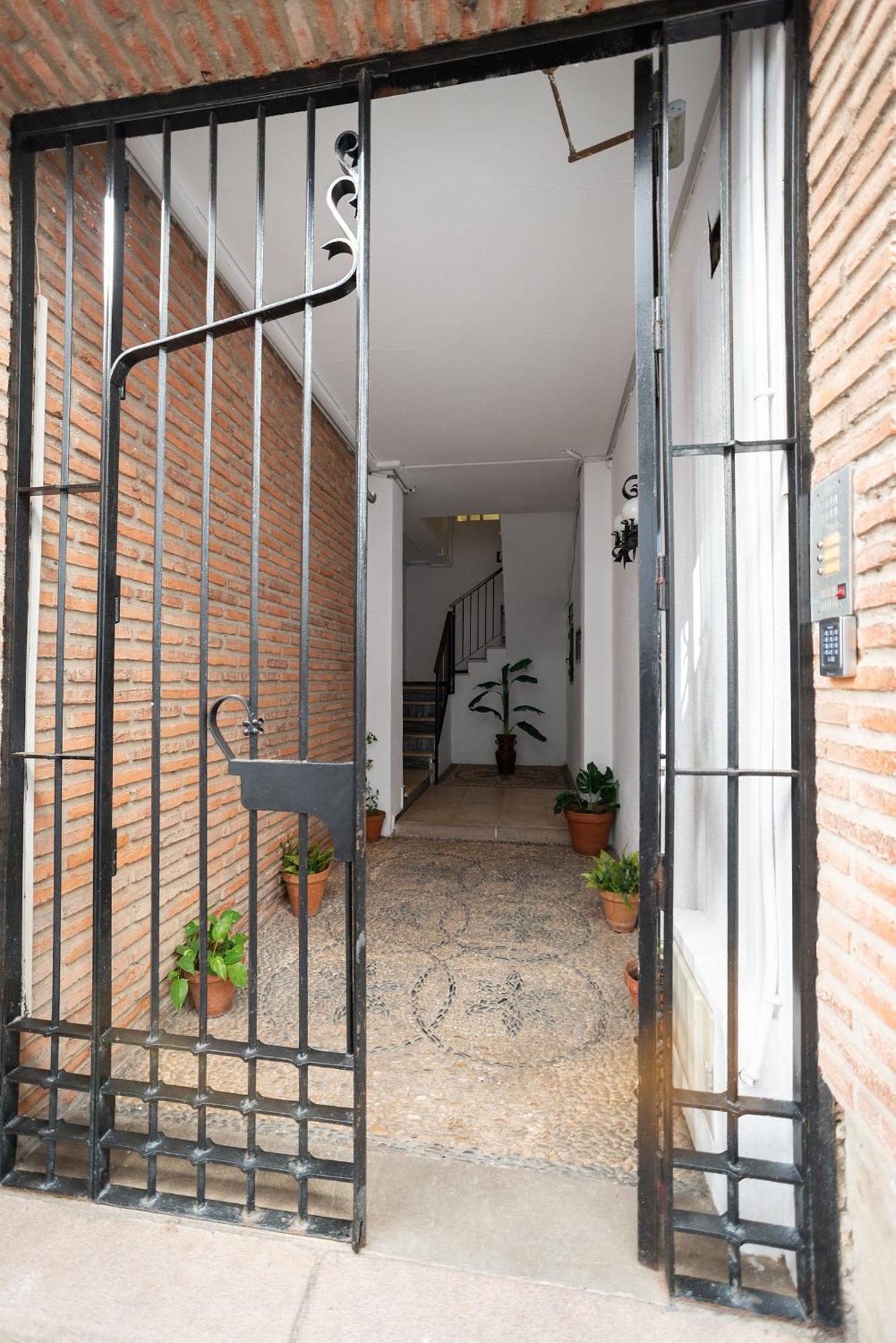 Apartamento Juda Centro コルドバ エクステリア 写真