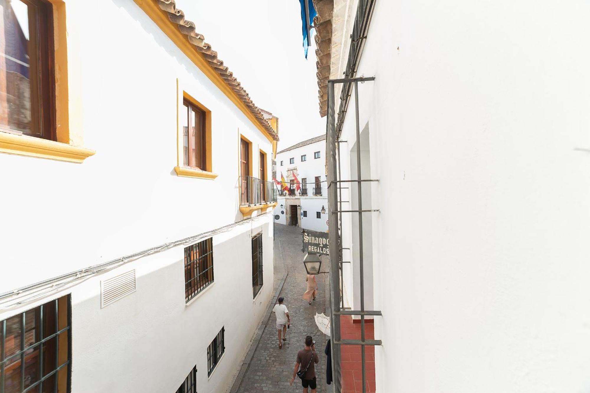 Apartamento Juda Centro コルドバ エクステリア 写真